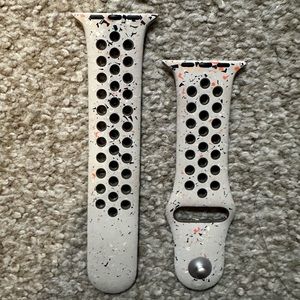 Apple Watch Nike Sport Band Desert Stone